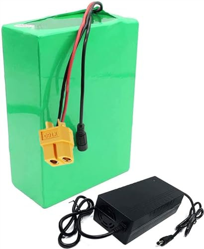 24V 25.2V 29.4V Lithium-Ionen-Akku 8Ah 10Ah 12Ah 15Ah 20Ah Ebike Akku Batterie High Power Fahrrad Batterie Mit Ladegerät Hochleistungsakku Für Skateboard-Elektrofahrrad-Roller 25.2V 15AH,XT60