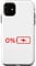 iPhone 11 1% Battery – 1% Battery I Funny Low Energy Percent Case