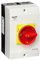 Coffret de coupure de proximité tétrapolaire 4P 20A - IP65 - Cadenassable - IS4P20L - IMO