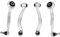 Querlenker Satz Vorderachse Links + Rechts Kompatibel mit Mercedes C-Klasse W204 2007-2014 C-Klasse S204 2007-2014 E-Klasse C207 2009-2016 SLK R172 2011-Heute