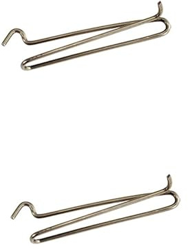 cyclingcolors 2x épingle ressort maintien plaquette frein moto scooter cyclomoteur