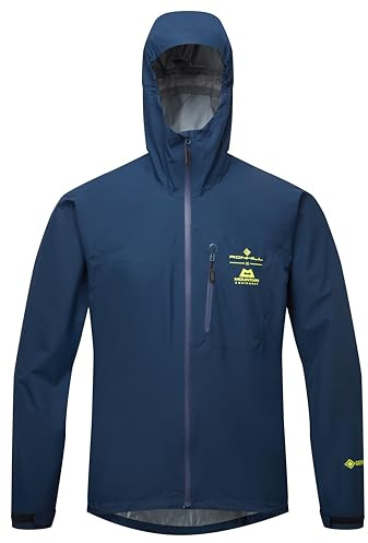 Ronhill Men's Men's Tech Gore-tex Mercurial Jacket Men's Tech Gore-Tex Mercurial Jacket (pack of 1)