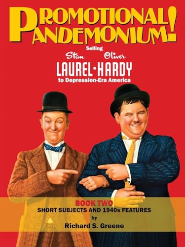Promotional Pandemonium Book Two Short Subjects & 1940s Features