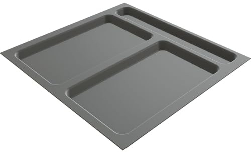 VS ENVI Free Tray Eimeraufnahme KB 600 mm Lava