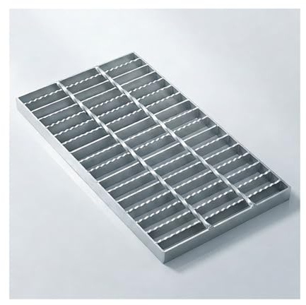 Acciaio Zincato Griglie Di Scarico, Griglie Rettangolari Per Tombini (uso Esterno) Per Passi Carrabili Fabbriche Garage Cortili Patii, Sistemi Di Drenaggio A Canale(35x50x3cm)