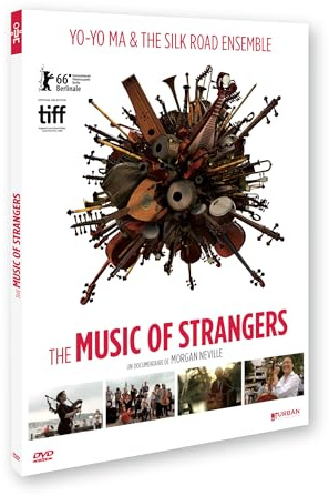 The music of strangers : yo-yo ma and the silk road ensemble [FR Import]
