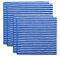 Das blaue Wunder - Bamboo Premium Hand- und Duschtücher, Set (blau)
