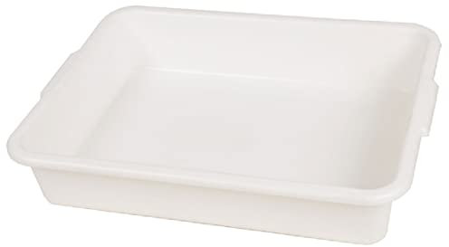 GiMa 37715 Plateau de laboratoire, plastique, 375 x 300 x 75 mm