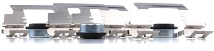 Zubehörsatz, Scheibenbremsbelag Quick Brake 109-1784 | Kompatibel mit: CHRYSLER 300C, 300C Touring, LANCIA THEMA