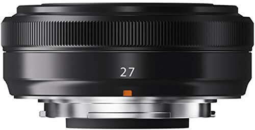 Fujifilm XF 27mm f/2.8