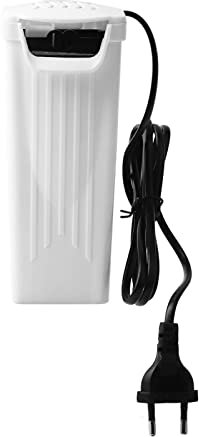 Pssopp Filtre d'aquarium, 250L / H 3.5W Submersible Purificateur Filtration d'eau pour Poisson Tortue Reptiles Grenouille amphibie