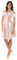Trachtl.de Dirndl Trachtenkleid Damen Nicole IN ROSA 3.TLG 38