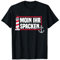 Plattdeutsch Norddeutsch Shirt Moin Ihr Spacken T-Shirt
