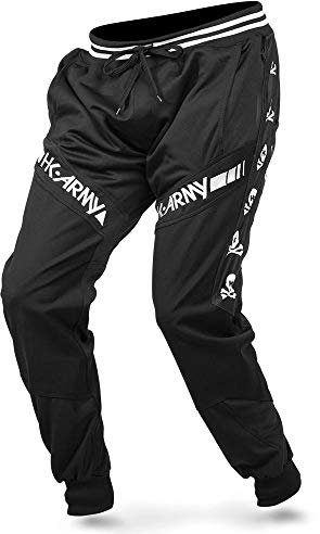 HK Army Paintball-Hose – TRK Jogginghose (Größe XXL, HK Skull Black), Schwarz, XXL