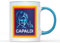 SMARTYPANTS Tasse mit Peace-Sänger-Motiv – Neuheit, lustiger Witz, beliebter schottischer Songwriter, Sänger, Merchandise, Geburtstag, Weihnachten, Festival, Meme, Strumpffüller, Geschenk, Tee,