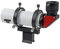 TS-Optics 50 mm Winkelsucher und Leitrohr mit 90° Einblick - 1.25 und T2 Anschluss, TSFRE50T2