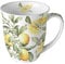 Ambiente Tasse 0,4 L Zitronen