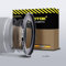 72mm Objektiv auf 77mm Kameraobjektiv-Adapter,72mm auf 77mm Filter-Step-Up-Ring-Adapterring,kompatibel mit Allen 77mm Filter-Zubehör.Hergestellt aus CNC-gefrästem(72-77mm)