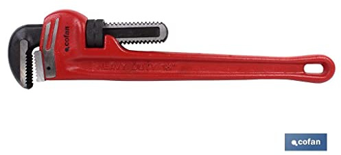 Cofan STILLSON HEAVY DUTY SCHLÜSSEL FÜR ROHR L-10