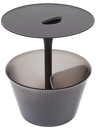 Alessi [A] Pick-Up,Tisch B, schwarz - JW02 B [keinAmazon]