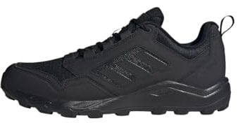 adidas Tracerocker 2.0 Trail Running Shoes, Zapatillas Hombre, Core Black Core Black Grey Five 01, 44 2/3 EU