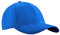 Herren Baseball Cap Kappe Baseball Cap Mütze Hut 100% Baumwolle Schirmkappe 6P (Blau - Schnalle)