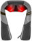 RENPHO Neck Massager, Massagers for Back and Neck, Back Massage with Heat, Should-Massager with Deep Tissue Kneading, Shiatsu Massagers for Leg, Feet, Gifts for Women