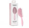 Termix Professional Detangling Pink Strawberry Brush – Anti-Pull-Bürste für alle Haartypen, trocken oder nass, flexibler Körper, schnell trocknend und glänzendes Haar