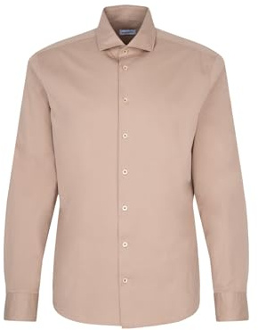 Seidensticker Herren Casual Hemd