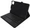 Annadue Tastiera Tablet per per Mi Pad 6 6 Pro, Custodie Custodia Protettiva con Tastiera Wireless Staccabile con Touchpad Touch, Tastiera Bluetooth Magnetica per Tablet (BLACK)
