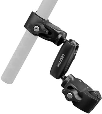 Insta360 Motorcycle Selfie Stick Support Clamp For Instax60 X5 / X4 / X3