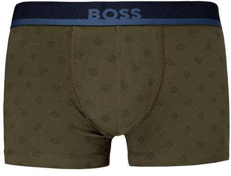 BOSS Herren Trunk 365 Print Trunk (1er Pack)