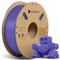 ANYCUBIC Hohe Geschwindigkeit PLA Filament 1.75mm, Bis zu 600 mm/s High Speed 3D Drucker Filament, Intelligente Identifikation, HS PLA Lila