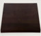 Regalboden Premium in 3 Farben & 2 Größen, Regalboden Holz Regalbrett Wandboard (Tabak, 39x37 cm)