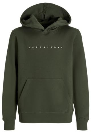 Jack & Jones Herren Jjestar Jj Sweat Hood Noos Jnr Jjestar Jj Sweat Hood Noos Jnr (1er Pack)