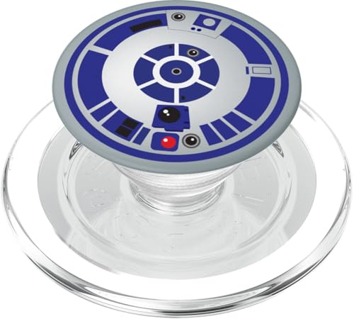 Star Wars R2-D2 Dome Top PopSockets PopGrip für MagSafe