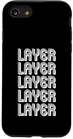 Layer Case for iPhone SE (2020) / 7 / 8