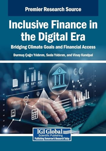 Inclusive Finance in the Digital Era: Bridging Climate Goals and Financial Access