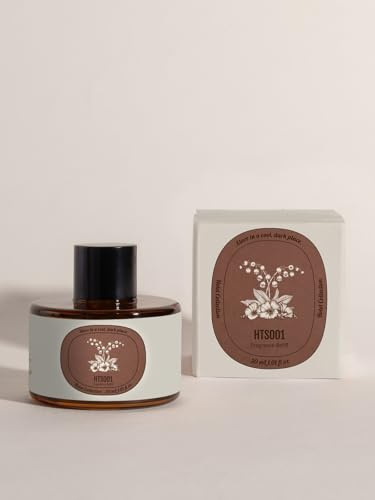 SenseFlow Ätherische Öle für Diffuser 30 ml,100% Pure Duftöle, Ätherisches Aromatherapieöl von Erstklassige Qualität, Luft Aroma Öle für Diffusor, Entspannen, Hotel - HT N°1