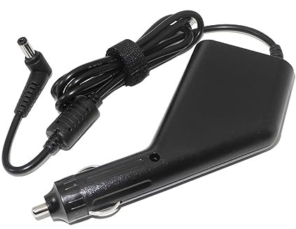 Gissroys Langlebiges Autoladegerät 19V 6 32A Für Notebooks FX50J FX63V 120W Netzteil Effiziente Und Sichere Ladelösung