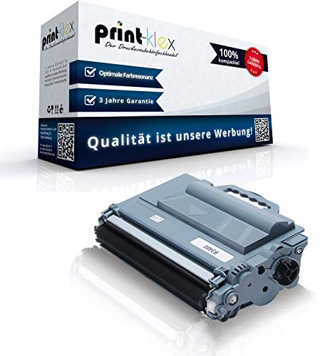 Print-Klex kompatible XXL Tonerkartusche für Brother MFC-L 5700DN MFC-L 5700Series MFC-L 5750DW MFC-L 6800DW TN-3480 TN 3430 TN3480 - Office Edition Serie