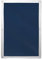 Lichtblick Dachfenster Sonnenschutz Thermofix blau 59x91,5 cm