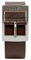 ESPRIT Damen Gürtel Xoctavia Gürtel, 210/Brown, 75