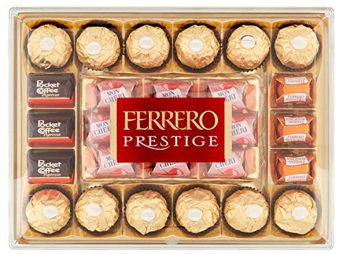 Ferrero Prestige T28, 319 gr