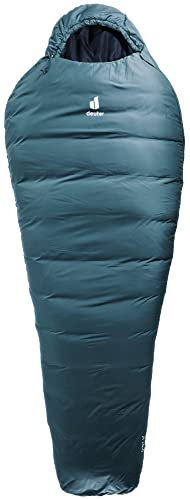 deuter Orbit 0° L - Large Kunstfaserschlafsack, arctic-ink