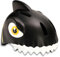 Crazy Safety Kinder Fahrradhelm | Fahrradhelm Kinder 2-7 Jahren für Fahrrad, Skateboard, Radsport, Laufrad, Tretroller, Inlineskates | Leichter und Verstellbarer 3D Tierhelm 49-55 cm (Hai Schwarz)