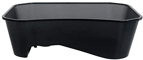 SAHROO Tanque de Tortuga Abierto Terraza Caja de Tortuga de Agua Cuenca de Tortuga Tortuga BrasileñA