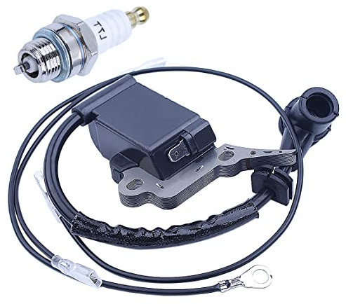 Mtanlo Kit Bobina Di Accensione Per Cinese 2500 Motosega 25cc Zenoah G2500 Timberpro Lawnflite, Parti Di Ricambio