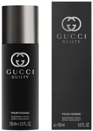 GUCCI Guilty Pour Homme Deodorant Spray, 150 ml