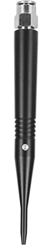 Professional Stainless Steel Air Blower Pen for Cleaning Movement Parts,Watch Dust Blower Lens Dust Blower Black